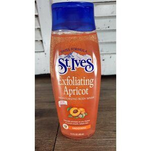 Discontinued St. Ives Swiss Formula Moisturizing Body Wash 13.5 Oz